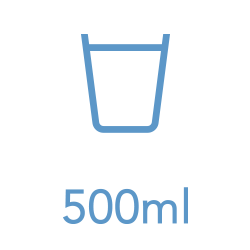 500ml