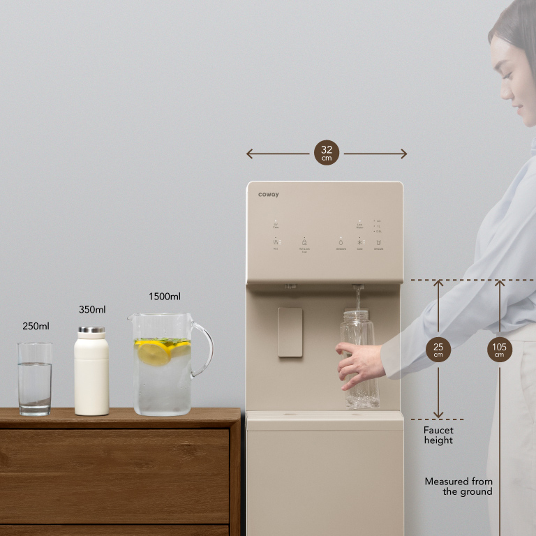 Ergonomic Dispenser