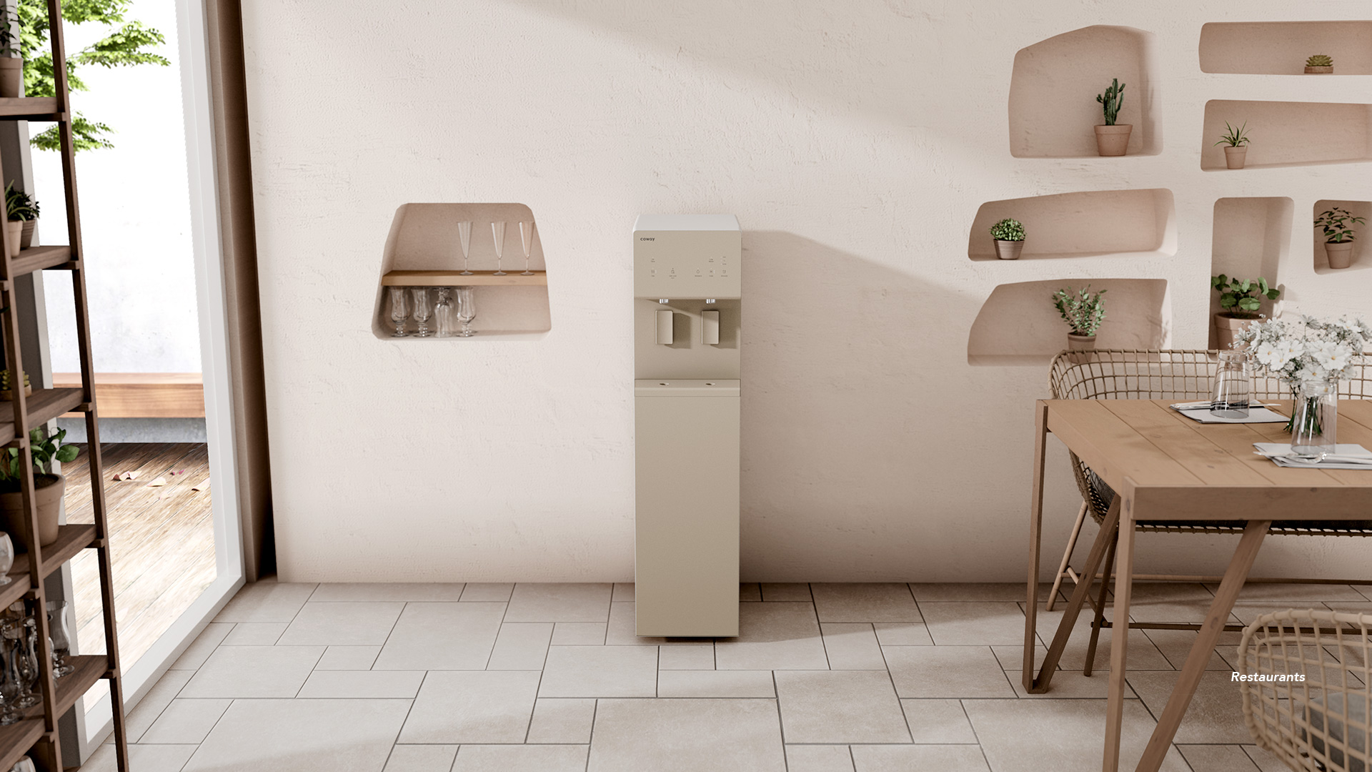 Slim Design