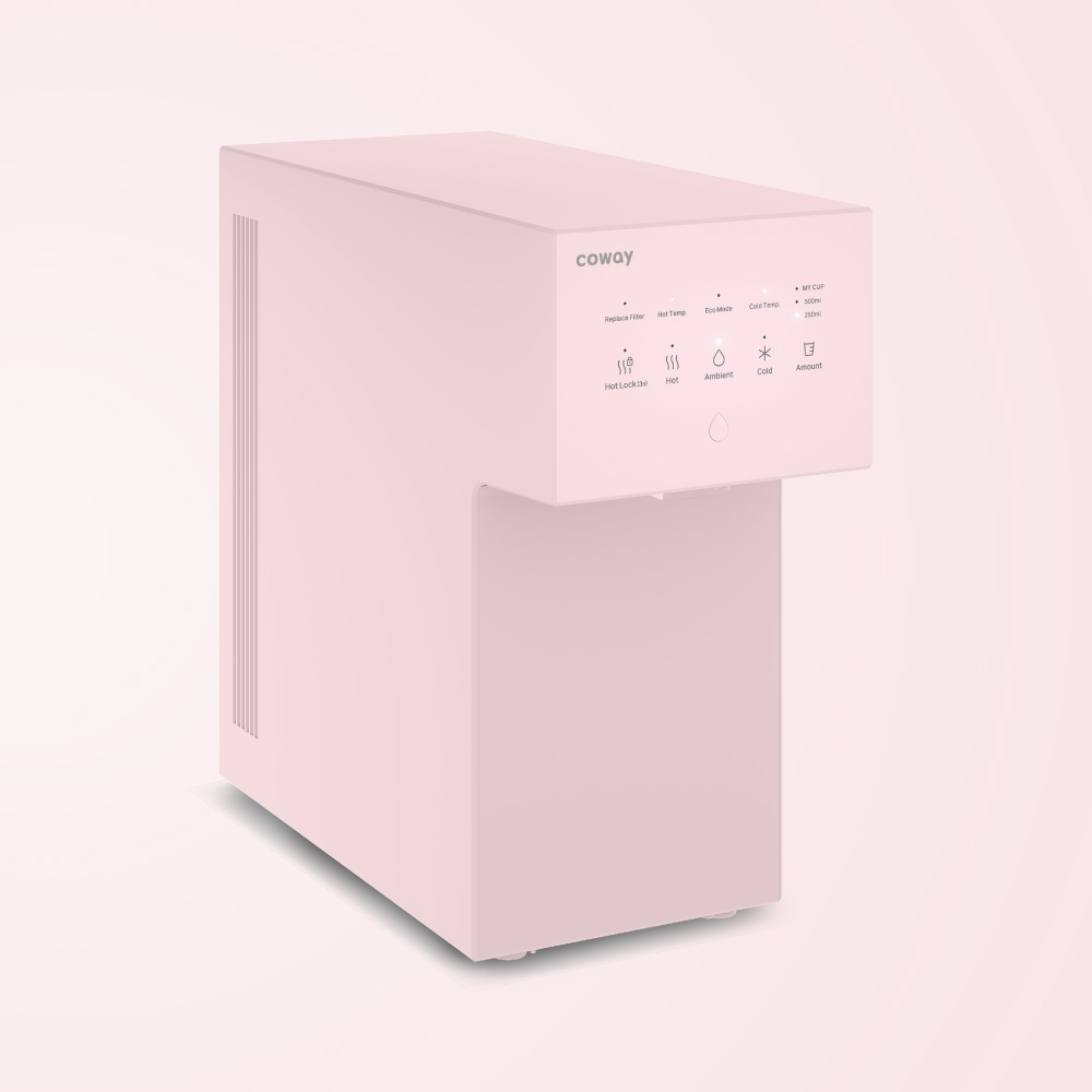 Peach Pink