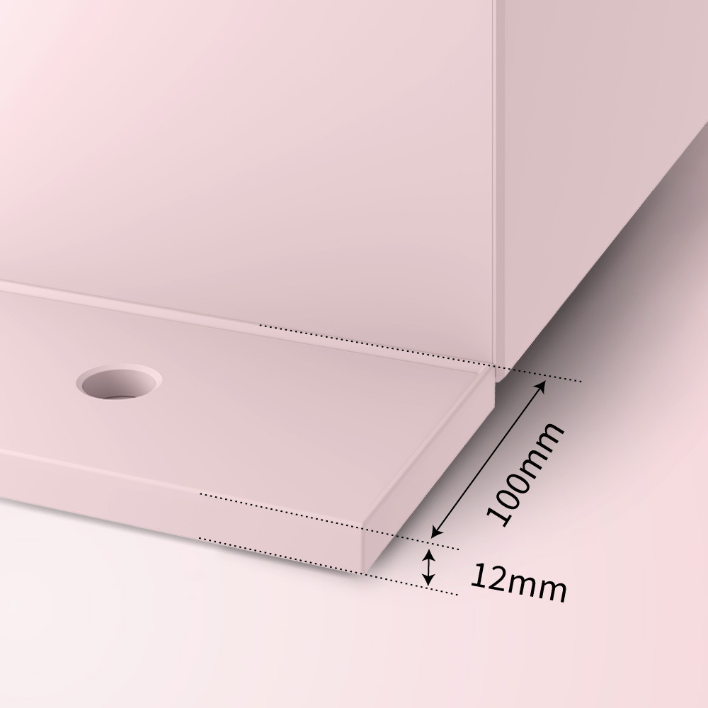 Detachable Tray