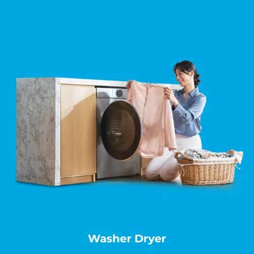 Washer Dryer